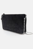 Cluch Bag With Studs